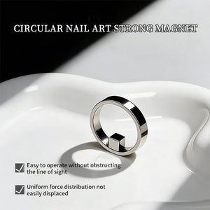 Hollow Cat Magnetic Ring & Square Magnet Tools & Accessories No Brand
