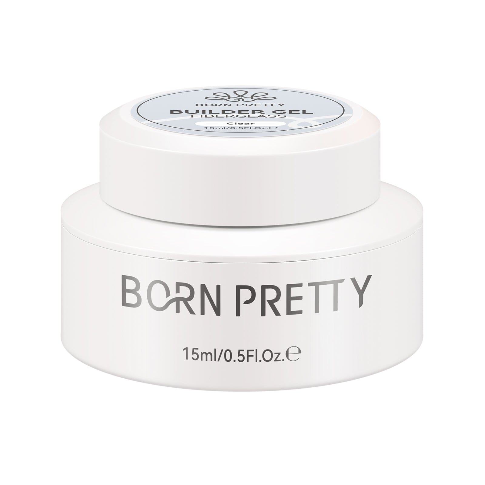 Fiberglass Builder Gel 15ml Gel Nail Polish BORN PRETTY