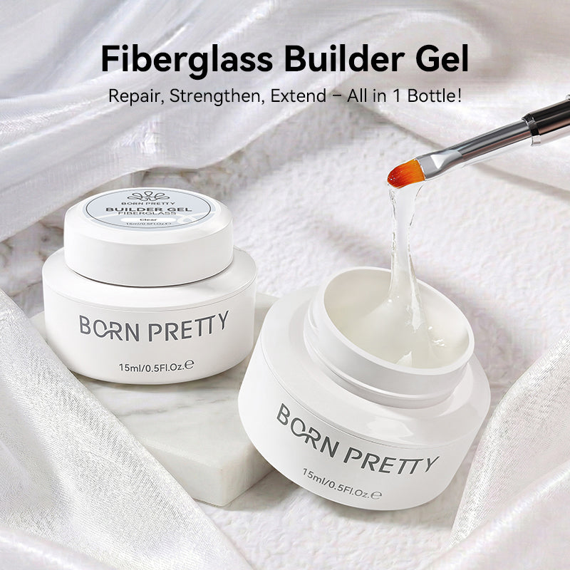 Fiberglass Builder Gel 15ml