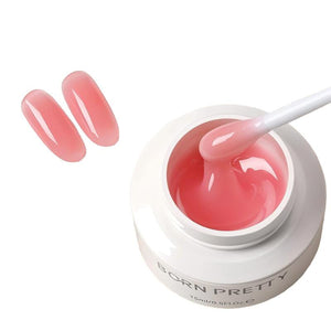 8 IN 1 Builder Gel YC06 15ml Extension Nail Gel BORN PRETTY
