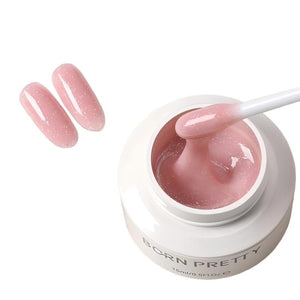 8 IN 1 Builder Gel YC07 15ml Extension Nail Gel BORN PRETTY