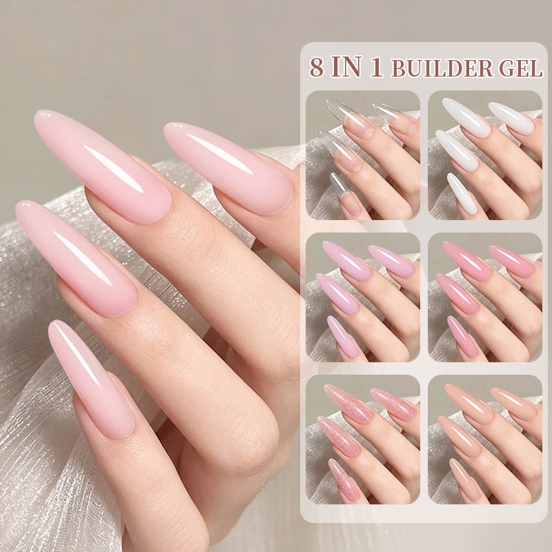 8 IN 1 Builder Gel 15ml