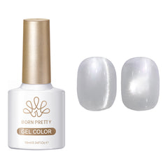 Moonlight Cat Magnetic Gel MY550 Pearl White 10ml