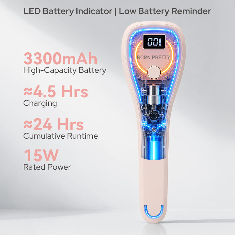 Portable Sensor Hand Light