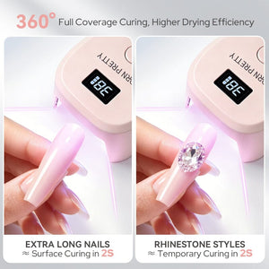 Portable Sensor Hand Light Tools & Accessories BORN PRETTY