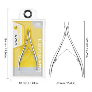 Swan Cuticle Nipper Tools & Accessories BORN PRETTY