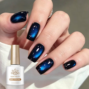 Colored Cat Magnetic Gel MY562 Moon Phase 10ml Gel Nail Polish BORN PRETTY