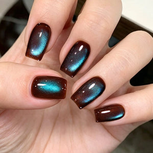 Colored Cat Magnetic Gel MY564 Sea Salt Cannelé 10ml Gel Nail Polish BORN PRETTY