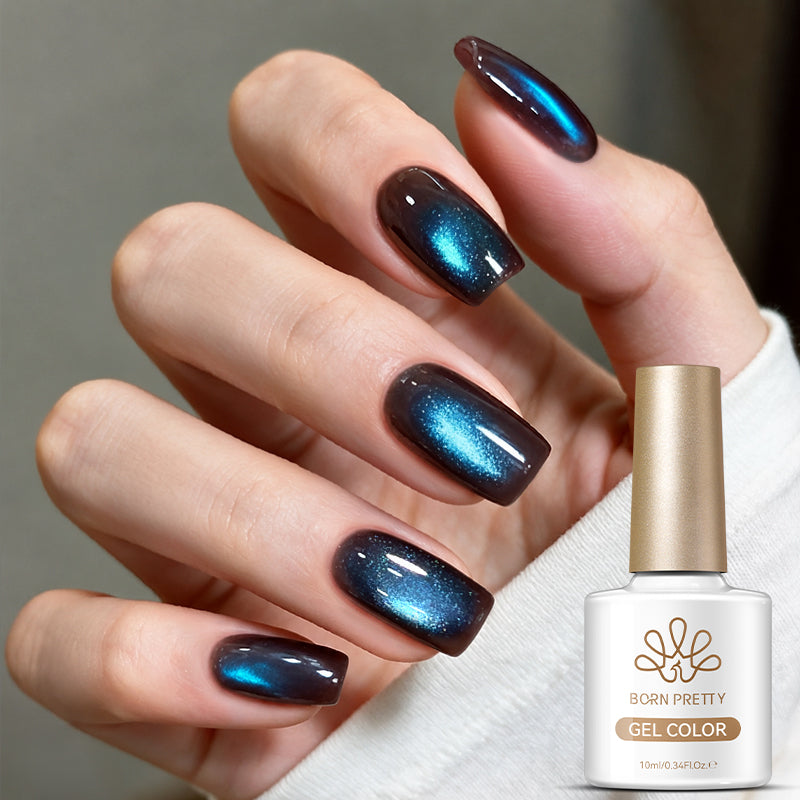 Colored Cat Magnetic Gel Salted Cocoa 10ml