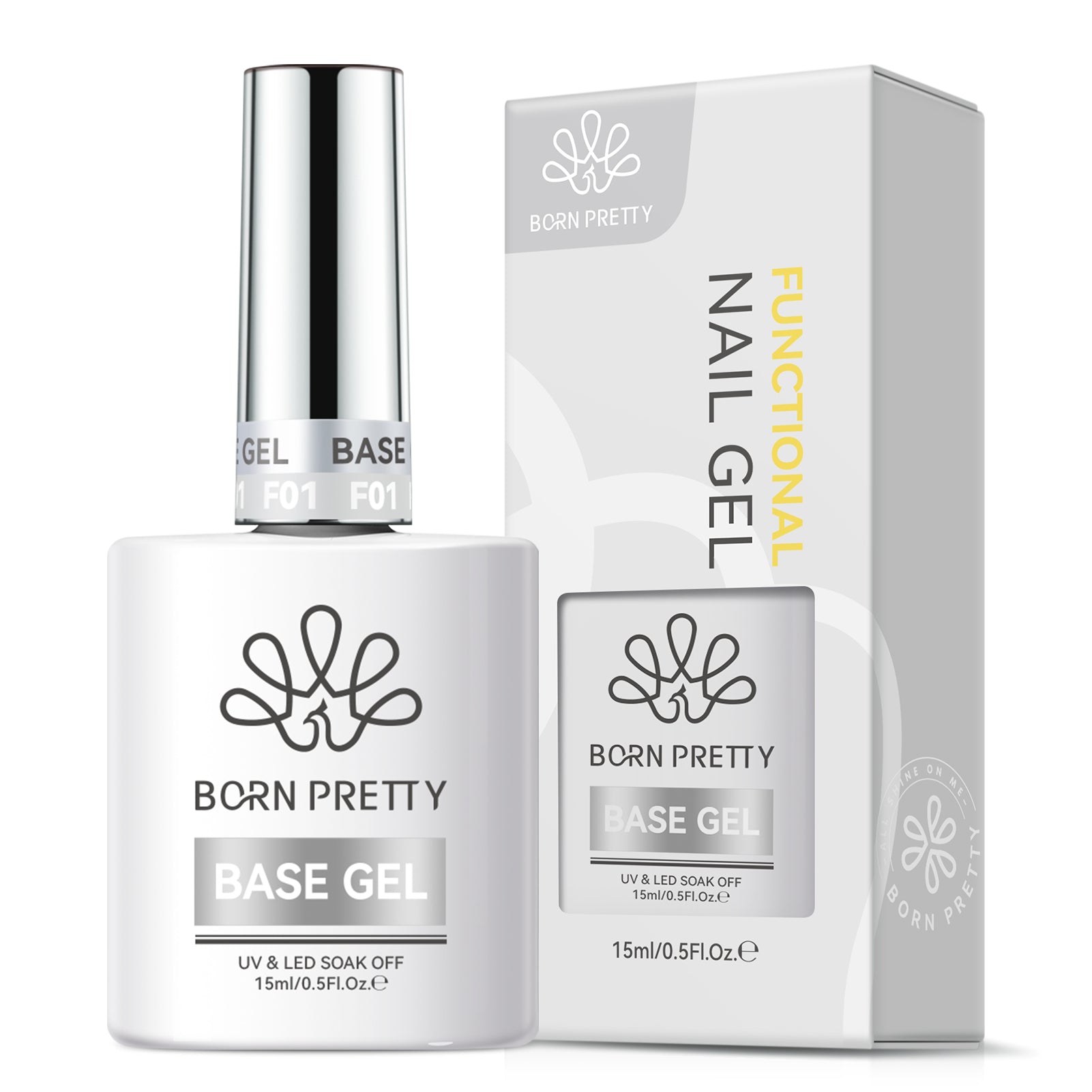 Base Gel 15ml