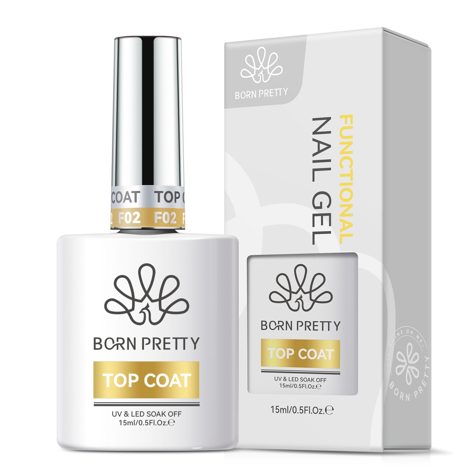 Super Top Coat 15ml