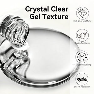 Super Top Coat 15ml Base & Top Coat BORN PRETTY