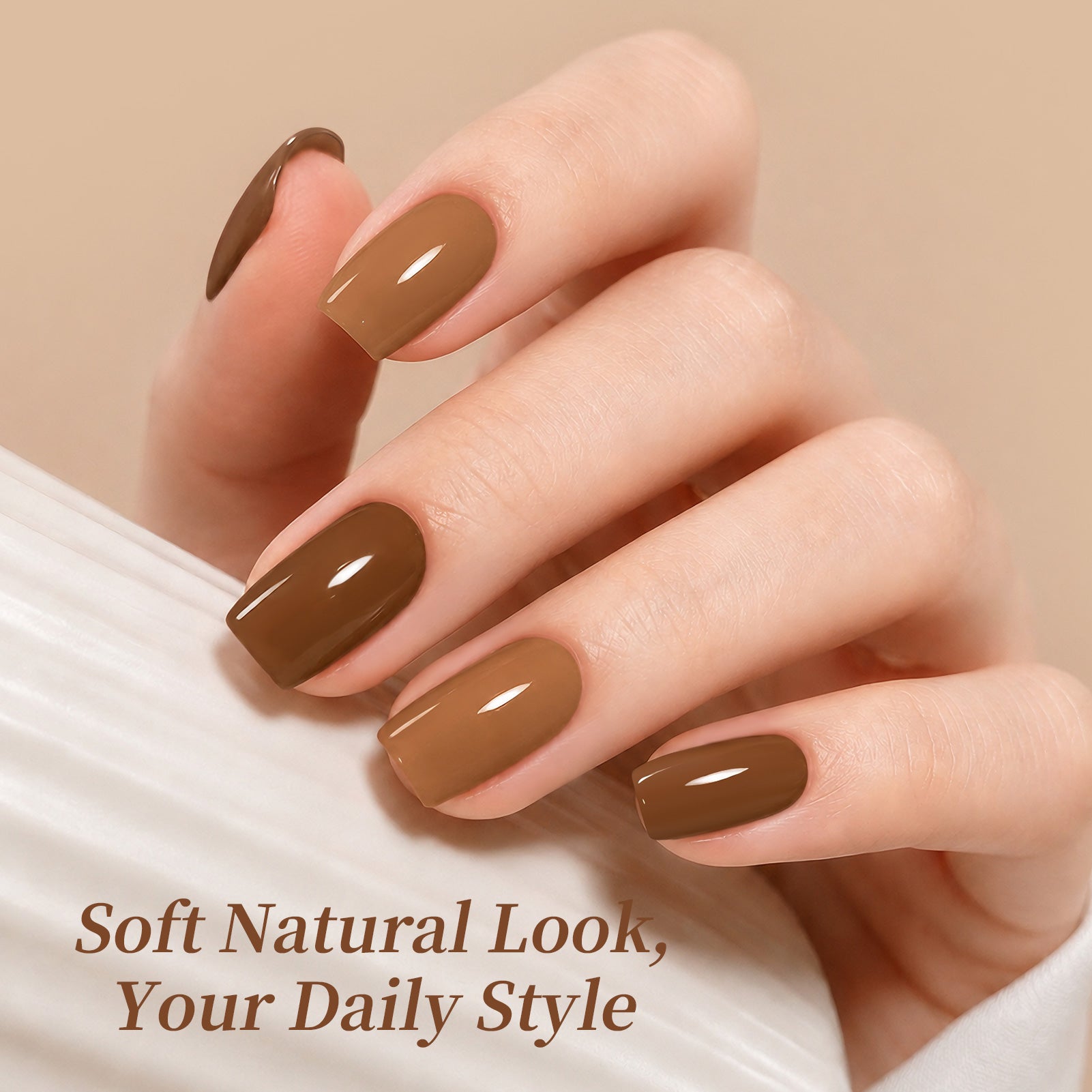 6 Colors Gel Set S65 Fresh Look 7ml