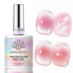 Watercolor Nail Gel 15ml