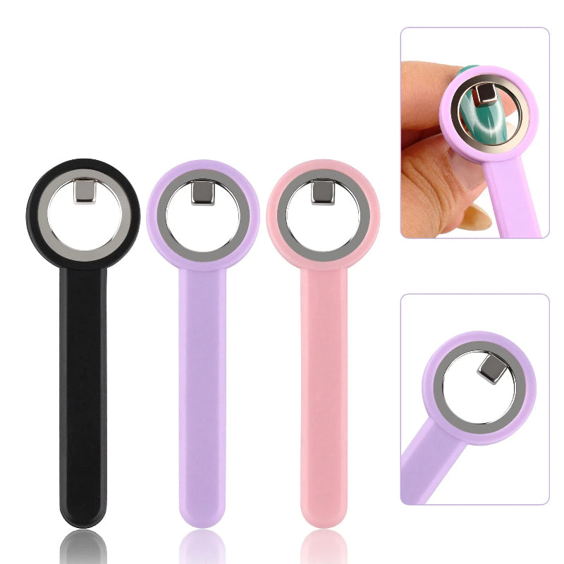 Ring Magnet Silicone Handle