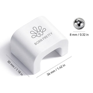 Wide Light Automatic Magnet Tool & Magnetic Bead Tools & Accessories BORN PRETTY