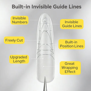 300pcs Long Oval Nail Tips Nail Tips BORN PRETTY