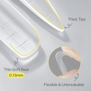238pcs Long Stiletto Nail Tips Nail Tips BORN PRETTY