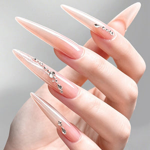 238pcs Long Stiletto Nail Tips Nail Tips BORN PRETTY