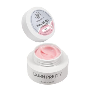 Low Heat Builder Gel LH03 15ml Gel Nail Polish BORN PRETTY