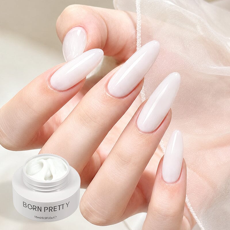 Low Heat Builder Gel 15ml Gel Nail Polish BORN PRETTY