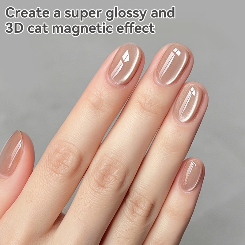 Cat Magnetic Special Top Coat 10ml