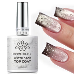 Water Drop Top Coat 15ml