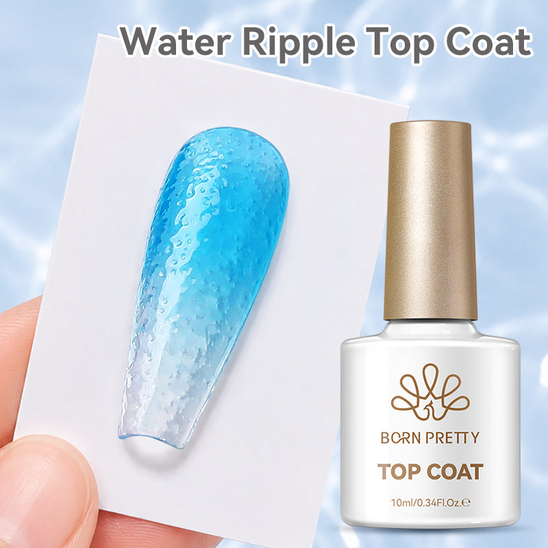 Water Ripple Top Coat 10ml