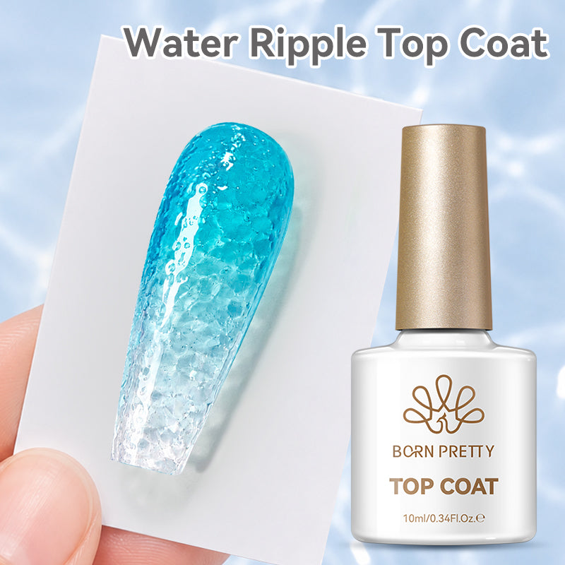 Water Ripple Top Coat 10ml