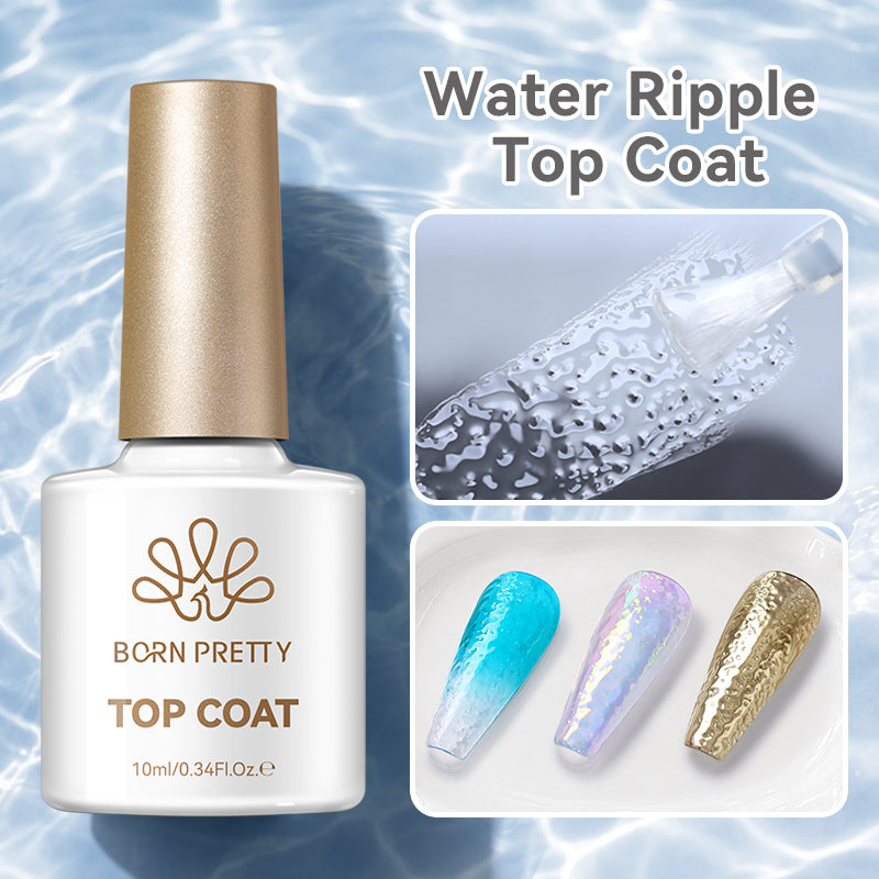 Water Ripple Top Coat 10ml
