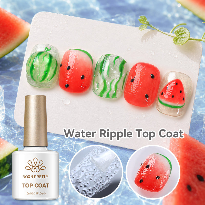Water Ripple Top Coat 10ml