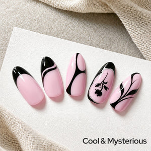 Black Liner Gel 15ml Gel Nail Polish BORN PRETTY