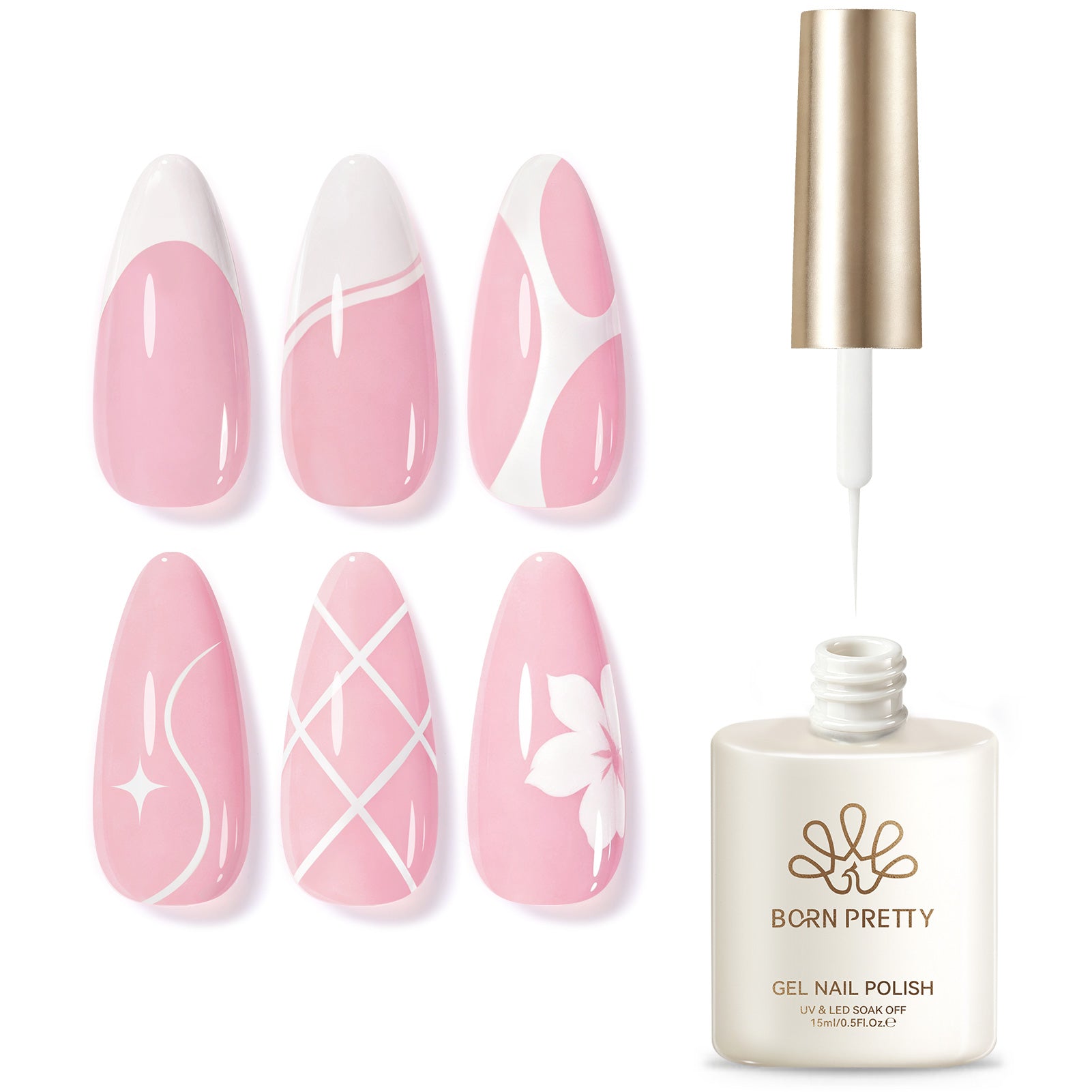 White Liner Gel 15ml