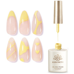 Lemon Yellow Liner Gel 15ml