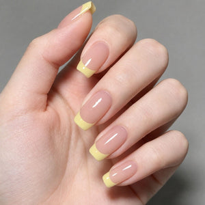 Lemon Yellow Liner Gel 15ml Gel Nail Polish BORN PRETTY