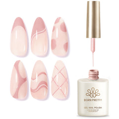 Nude Pink Liner Gel 15ml