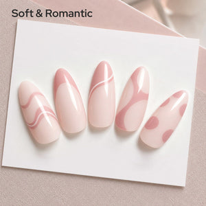 Nude Pink Liner Gel 15ml Gel Nail Polish BORN PRETTY