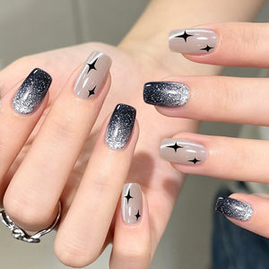 Reflective Cat Magnetic Gel MY653 & MY03 10ml Gel Nail Polish BORN PRETTY