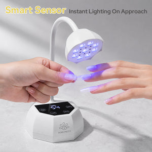 Touch & Wave Sensor Lamp