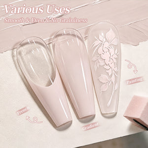 6 Colors Pat Painting Gel
