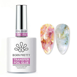 Transfer Foil Glue Gel 15ml Gel Nail Polish BORN PRETTY