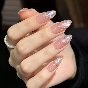 Sequins Gel SG41 Starburst 5ml Gel Nail Polish BORN PRETTY