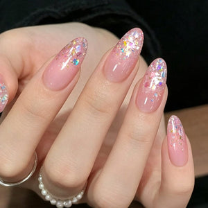 Sequins Gel SG41 Starburst 5ml Gel Nail Polish BORN PRETTY