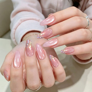 Sequins Gel SG41 Starburst 5ml Gel Nail Polish BORN PRETTY