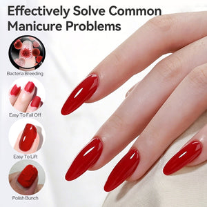 3 in 1 Nail Prep & Base Gel & Top Coat 15ml Base & Top Coat BORN PRETTY