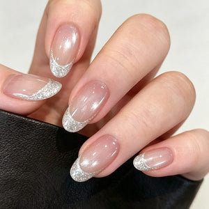 Platinum Silver Liner Gel 8ml Gel Nail Polish BORN PRETTY