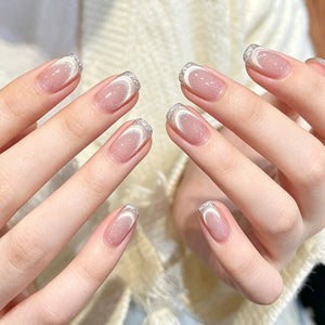 Platinum Silver Liner Gel 8ml Gel Nail Polish BORN PRETTY