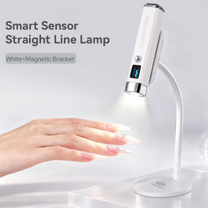 White Smart Sensor Lamp & Magnetic Bracket Tools & Accessories BORN PRETTY