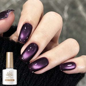 Colored Cat Magnetic Gel MY562-MY690 10ml Gel Nail Polish BORN PRETTY