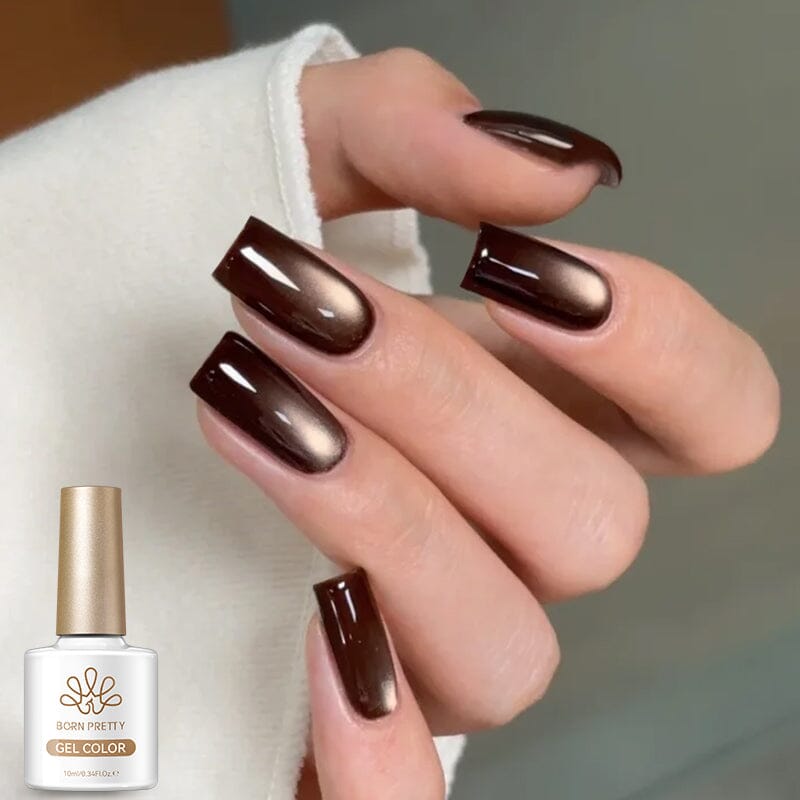 Colored Cat Magnetic Gel MY562-MY690 10ml Gel Nail Polish BORN PRETTY
